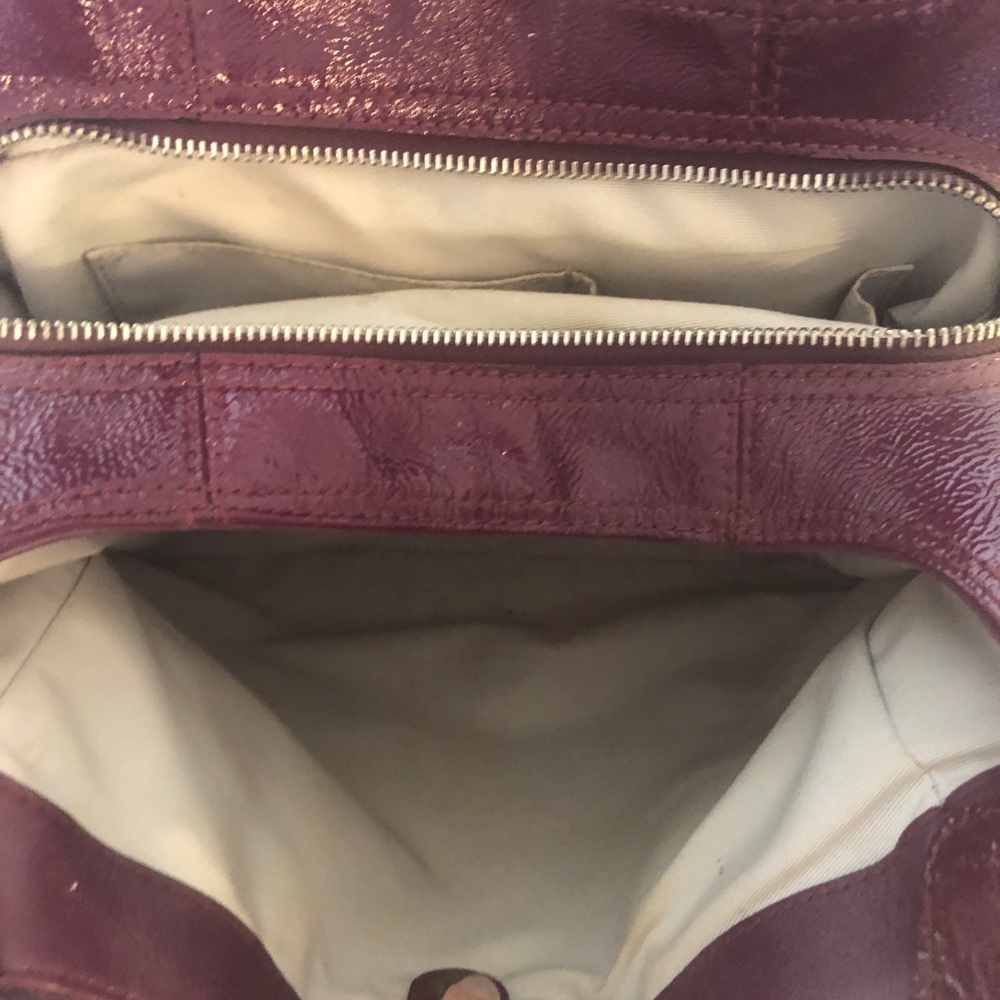 Authentic Coach Handbag - Picture 4 of 6